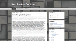 Desktop Screenshot of kurtpankau.com